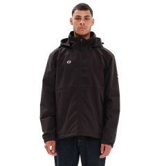 Emerson Μπουφάν 232.EM10.27 Black - Μπουφάν στο Bodyman