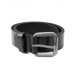 Emerson Δερμάτινη Ζώνη 231.EU09.35 Black - Ζώνες  στο Bodyman