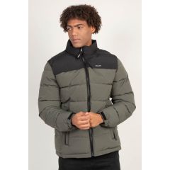 Rebase Jacket Puffer 232.RJK.004 Mint - Μπουφάν στο Bodyman