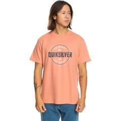 Quiksilver T-Shirt EQYZT07680-MJR0 Circle Up - T-Shirt  στο Bodyman