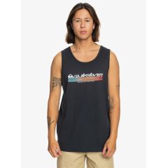 Quiksilver Tank EQYZT07662-KTP0 Omni Fills Navy - Αμάνικα T-shirt  στο Bodyman