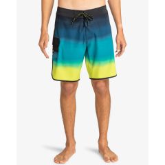 Billabong Ανδρικό Μαγιό Boardshort EBYBS00110-0019 Black  73 Fade 19'' - Βερμούδες Μαγιό στο Bodyman