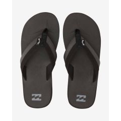 Billabong Ανδρικές Σαγιονάρες  MFOT1BAD-BLK All Day Impact Black - ΣΑΓΙΟΝΑΡΕΣ στο Bodyman