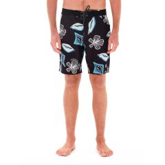Emerson Ανδρικό Boardshort 241.EM524.12 PR430 Black - Βερμούδες Μαγιό στο Bodyman