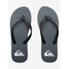 Quiksilver Ανδρικές Σαγιονάρες AQYL101325-SYJ1 Molokai Core Grey1 - ΣΑΓΙΟΝΑΡΕΣ στο Bodyman