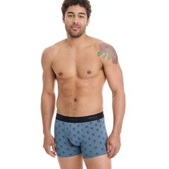 Walk Ανδρικά Boxer Bamboo W1770-62 Multicolour - Boxer στο Bodyman
