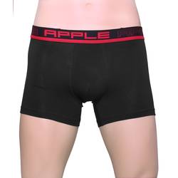 Apple Boxer 0110950 Black Red