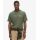 Superdry Ανδρική Μπλούζα Βαμβακερή M1012081A-3JZ Green Loose Fit - T-Shirt  στο Bodyman