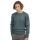 Rebase Ανδρικό Βαμβακερό Πουλόβερ 242RKNIT-8000 Teal Melange - Πουλόβερ στο Bodyman