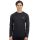 Rebase Ανδρικό Μακρυμάνικο T-Shirt 242RTS-9000 Black - Mακρυμάνικες στο Bodyman