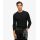 Superdry Ανδρικό T-Shirt M6010857A-02A Essential logo LS Black - Mακρυμάνικες στο Bodyman