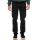 Rebase Ανδρικό Cargo Pants 242RCCP-4001 BLACK - Παντελόνια στο Bodyman