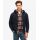 Superdry Ανδρική Ζακέτα Φούτερ M2013116A-98T Essential Logo Navy - Ζακέτες στο Bodyman
