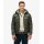 Superdry Ανδρικό Μπουφάν Puffer Fuji M5011906A-ZG3 Army Khaki - Μπουφάν στο Bodyman