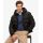 Superdry Ανδρικό Μπουφάν Puffer M5011905A-02A Hooded Sports Black - Μπουφάν στο Bodyman