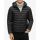 Superdry Ανδρικό Μπουφάν Puffer Fuji M5011906A-02A Black - Μπουφάν στο Bodyman