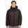 Rebase Ανδρικό Μπουφάν Puffer 242RJK-2006B Plum Black - Μπουφάν στο Bodyman