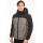 Rebase Ανδρικό Μπουφάν Puffer 242RJK-2006B Cement Black - Μπουφάν στο Bodyman
