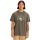 Quiksilver Ανδρικό Κοντομάνικο T-Shirt EQYZT08056-CRE0 Skull Line Khaki - T-Shirt  στο Bodyman