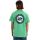 Quiksilver Ανδρικό Κοντομάνικο T-Shirt EQYZT08054-GKZ0 Circle Back - T-Shirt  στο Bodyman