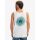 Quiksilver Ανδρικό Tank EQYZT08048-WBB0 EV Beach Blast White - Αμάνικα T-shirt  στο Bodyman