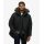 Superdry Ανδρικό Μπουφάν Parka Everest M5011929A-12A Jet Black - Μπουφάν στο Bodyman