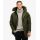 Superdry Ανδρικό Μπουφάν Parka Everest M5011929A-D8B Army Khaki - Μπουφάν στο Bodyman