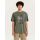 Emerson Ανδρική Βαμβακερή Μπλούζα 251.EM33.07 Sage Green - T-Shirt  στο Bodyman