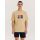 Emerson Ανδρική Βαμβακερή Μπλούζα 251.EM33.10 Pale Yellow - T-Shirt  στο Bodyman
