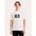 Emerson Ανδρική Βαμβακερή Μπλούζα 251.EM33.10 White - T-Shirt  στο Bodyman