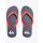 Quiksilver Σαγιονάρες AQYL101325-RVJ1 Molokai Core Red 1 - ΣΑΓΙΟΝΑΡΕΣ στο Bodyman