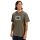 Quiksilver Ανδρικό Κοντομάνικο T-Shirt EQYZT08063-CRE0 Locked Up Khaki - T-Shirt  στο Bodyman