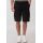 Rebase Ανδρική Βερμούδα Cargo 251RMSHO-7001 Black - Βερμούδες στο Bodyman