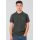 Rebase Ανδρική Μπλούζα  Polo Βαμβακερή 251RPS-3032 Forest Green - Polo μπλούζες στο Bodyman