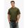 Superdry Ανδρική Μπλούζα M1012225A-D8B Tech Relaxed Khaki - T-Shirt  στο Bodyman