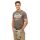 Superdry Ανδρικό Κοντομάνικο T-Shirt M1012110A-06A Workwear Relaxed Brown - T-Shirt  στο Bodyman