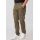 Rebase Ανδρικό Παντελόνι Cargo 251RCCP-4026 Khaki - Παντελόνια στο Bodyman