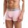 Walk Ανδρικά Boxer 2Pack W1755-1-2949 Pink Grey - Boxer στο Bodyman