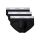 Calvin Klein Ανδρικά Slip 3pack NB4388-UB1 Black - ΝΕΕΣ ΠΑΡΑΛΑΒΕΣ στο Bodyman