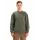 Emerson Ανδρικό Φούτερ Crew Neck 252.EM20.97-OLIVE-GREEN - ΝΕΕΣ ΠΑΡΑΛΑΒΕΣ στο Bodyman