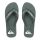Quiksilver Σαγιονάρες AQYL101325-KHA Molokai Core Khaki - ΣΑΓΙΟΝΑΡΕΣ στο Bodyman