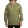 Quiksilver Ανδρική Μακρυμάνικη Μπλούζα EQYZT08206-GNG0 Salt Water - Mακρυμάνικες στο Bodyman