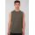 Rebase Ανδρική Αμάνικη Μπλούζα Βαμβακερή 251RTSL-9043 Khaki - ΝΕΕΣ ΠΑΡΑΛΑΒΕΣ στο Bodyman