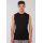 Rebase Ανδρική Αμάνικη Μπλούζα Βαμβακερή 251RTSL-9043 Black - Αμάνικα T-shirt  στο Bodyman