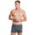 Walk Ανδρικά Boxer 3Pack W1753-4-024049 Black Green Grey - Boxer στο Bodyman