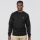 Rebase Ανδρικό Φούτερ Crew Neck 252RTOP-1051 Black - ΝΕΕΣ ΠΑΡΑΛΑΒΕΣ στο Bodyman