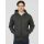 Rebase Ανδρική Ζακέτα Φούτερ 252RTOP-1059 Forest Green - Ζακέτες στο Bodyman