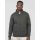 Rebase Ανδρική Ζακέτα Φούτερ 252RTOP-1061 Forest Green - Ζακέτες στο Bodyman