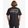 Billabong Ανδρικό Κοντομάνικο T-Shirt EBYZT00382-BLK Range - ΝΕΕΣ ΠΑΡΑΛΑΒΕΣ στο Bodyman