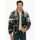 Superdry Ανδρική Ζακέτα Πρόβατο M2014287A-HYW Printed Fleece Zip Thru - Ζακέτες στο Bodyman